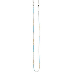 ROXY W RX BEADS LEASH - ERJEA03006-GDL0 MULTI