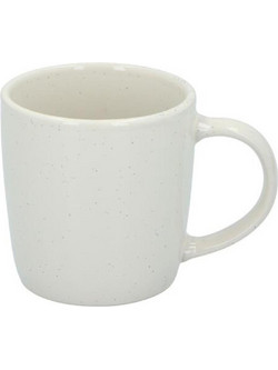 Κούπα λευκή Stoneware 350ml