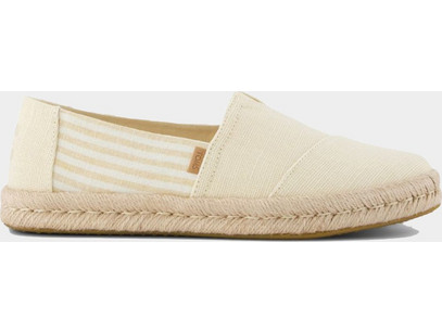 TOMS BGE HRTG CVS/STRP WM ALROPE ESP 10023242-BEIGE Biege