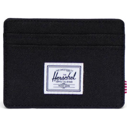 Herschel Unisex Καρτοθήκη Charlie 30065 Black