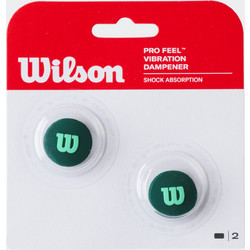 Αντικραδασμικά Wilson Pro Feel Blade x 2 Green