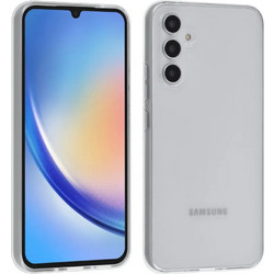 Θήκη UNIQ Accessory TPU για Samsung Galaxy A34 5G - Διαφανές (8719273331309)