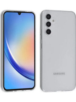 Θήκη UNIQ Accessory TPU για Samsung Galaxy A34 5G - Διαφανές (8719273331309)