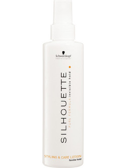 Schwarzkopf Professional Silhouette Flexible Hold Λακ Μαλλιών για Φριζάρισμα 200ml