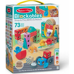 Melissa & Doug Παιχνίδι Κατασκευών