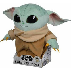 Simba Star Wars The Mandalorian Child Baby Yoda 30cm 6315875802