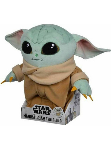 Simba Star Wars The Mandalorian Child Baby Yoda 30cm 6315875802