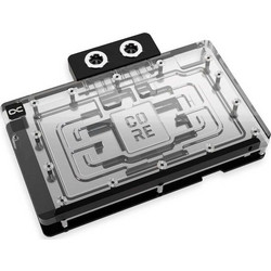 Alphacool Core Geforce Rtx 5090 Reference Gpu Water Cooling Argb Backplate Acrylic