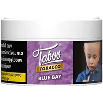 Taboo Tobacco Blue Bay (Blueberry ,παγωμένο)