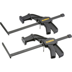 DeWalt DWS5026 Σφικτήρες για χρήση με ράγες