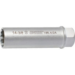 Unior 622513 Μπουζόκλειδο 3/8" 14