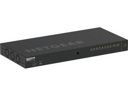 Netgear M4250-10G2XF-PoE+ Managed L2 Switch με 12 Θύρες Ethernet 1Gbps