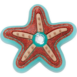 CROCS JIBBITZ CHARMS U GEM STAR FISH - 10014579-UNC MULTI