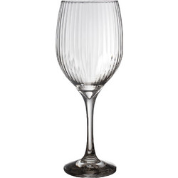 Ποτήρι Γυάλινο Κολωνάτο 58cl φ9 3x23cm σειρά Vertis UNIGLASS Σετ 6 c541681