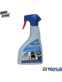 Προστατευτικό SPRAY Γυάλινων Επιφανειών DUROSTICK GLASSHIELD 500ml