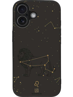 Sonique Zodiac Series Leo Back Cover (iPhone 17)