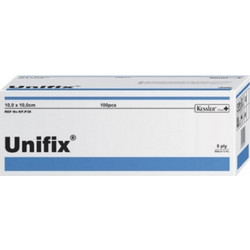 Kessler Unifix Μη Αποστειρωμένες Γάζες 10x10cm 100τμχ