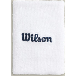 Wilson - Pair Of Wristband Double Width