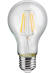 GOOBAY GOOBAY LED λάμπα bulb 65395, E27, Filament, 4W, 2700K, 470lm