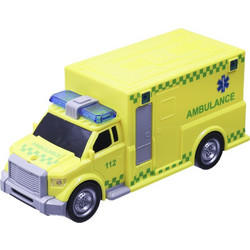 Motor 112 - Ambulance w. light & sound (I-1600013)