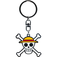 Μπρελόκ Straw Hats Jolly Roger