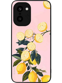 Sonique Θήκη Fruit Series για Oneplus 15R 5G Λεμόνι
