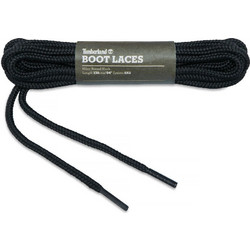 Hiker-Round Laces 54inch - ΜΑΥΡΟ
