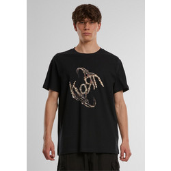 Korn Skull Hands Tee black
