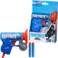 Hasbro Nerf Fortnite Microshots Micro Grappler Εκτοξευτής για 8+ Ετών