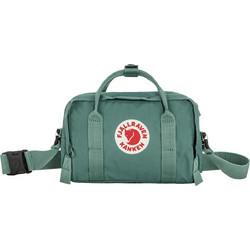 FJALLRAVEN Kanken Crossbody - Frost Green