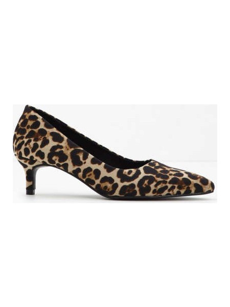 Γόβες με animal print