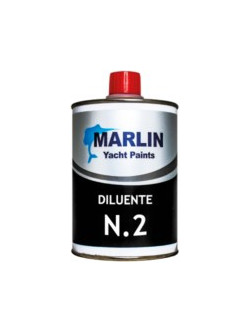 Διαλυτικο No.2 Υφαλοχρωματων Marlin