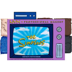 Simpsons Mania Palette