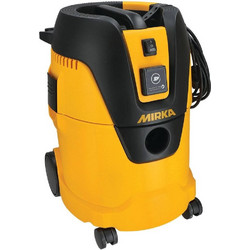 Mirka Σκούπα Αναρρόφησης Σκόνης Dust Extractor 1025 L