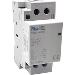 CONTACTOR 63A 2NO 2M | ACA | DY02130005N