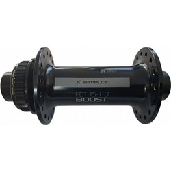 Κέντρο τροχού | DT SWISS | 370 | BOOST | CL Disc | Εμπρόσθιο