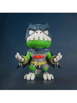 Φιγούρα Dino Boney Batman 3D εκτυπωμένη