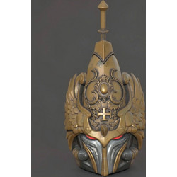 Φιγούρα Cosplay Adeptus Custodes Helmet 3D εκτυπωμένη