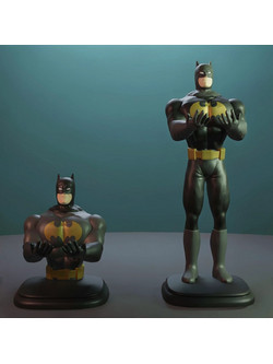 Φιγούρα Batman Dark Knight Joystick Holder 3D 3D εκτυπωμένη