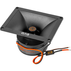 Gas Audio Power MAD PT3-444 Tweeter Αυτοκινήτου Στρογγυλό 1.75" 100W RMS 107dB