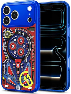 Spigen Ultra Hybrid MagSafe c11 Θήκη Arcade (iPhone 17 Pro Max)