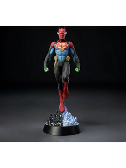 Φιγούρα Superbat Superman Batman Fanart 3D εκτυπωμένη