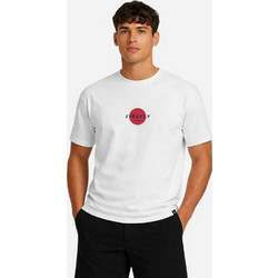Firefly Ανδρικό T-shirt Bonsai Λευκό