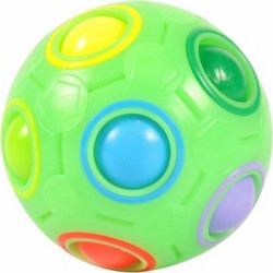 Μπαλάκι Pop It Fidget Magic Ball (115010)