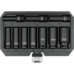 YATO YT-10557 SET ΚΑΡΥΔΑΚΙΑ ΑΕΡΟΣ ΜΑΚΡΥΑ 1/2 10 ΤΕΜ