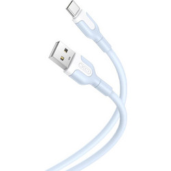 XO NB212 ΚΑΛΩΔΙΟ ΦΟΡΤΙΣΗΣ TYPE-C ΜΠΛΕ