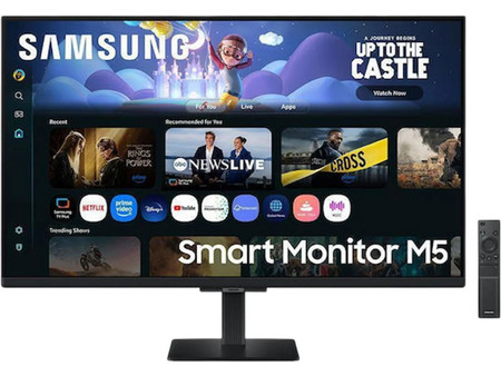 Samsung M5 M50F VA HDR Smart Monitor 32" 1920x1080 FHD 60Hz 4ms