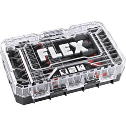 FLEX ΚΑΣΕΤΙΝΑ STACK-PACK ΜΕ ΜΥΤΕΣ, ΣΕΤ 41 ΤΜΧ DB 41 (530494)