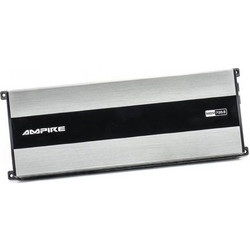 Ampire MBM720.6 Mini Ενισχυτής Αυτοκινήτου 6 Καναλιών D