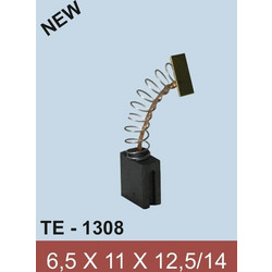Κάρβουνα 6,5X11,0X14 Ελατηριο